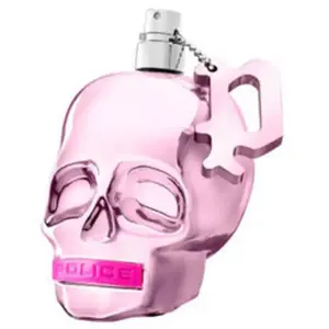 Damesparfum Police TO BE TRUE ME 125 ml pas cher