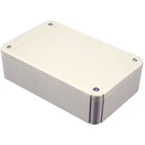 Hammond Electronics RL6335 Universele behuizing 125 x 100 x 60 ABS Gri... pas cher