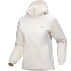 Arcteryx Atom Hoody Isolatiejas Dames Arctic Silk L