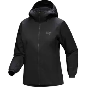 Arcteryx Atom Hoody Isolatiejas Dames Black M pas cher
