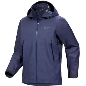 Arcteryx Beta AR Hardshell Jas Heren Black Sapphire S