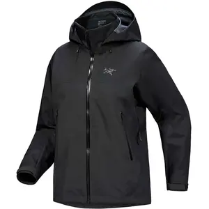 Arcteryx Beta AR Hardshell Jas Dames Black S pas cher