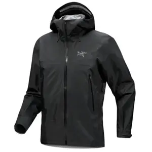 Arcteryx Beta SL Hardshell Jas Heren Black XL