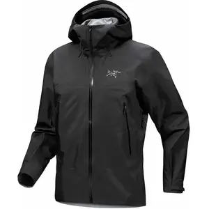 Arcteryx Beta SL Hardshell Jas Heren Black M
