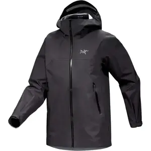 Arcteryx Beta Hardshell Jas Dames Black S