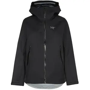 Arcteryx Beta Hardshell Jas Dames Black M pas cher
