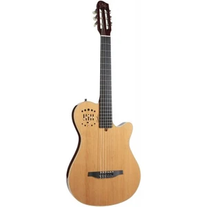 Godin Multiac Grand Concert Deluxe elektrisch-akoestische klassieke gitaar pas cher