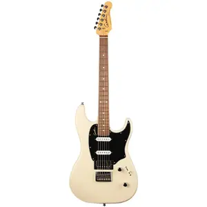 Godin Session HT Trans Cream elektrische gitaar pas cher