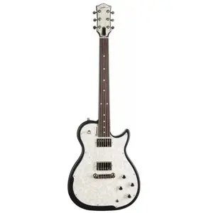Godin Radiator Bourbon Burst elektrische gitaar met gigbag pas cher