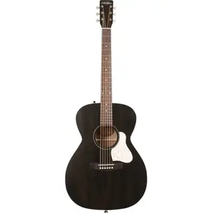 Art Lutherie Legacy Faded Black - Akoestische gitaar pas cher