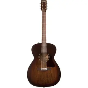 Art & Lutherie Legacy Bourbon Burst western gitaar pas cher
