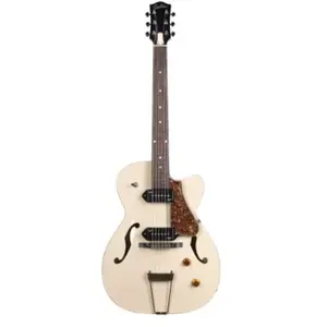 Godin 5th Ave TL Kingpin P90 Trans Cream HG semi-akoestische gitaar pas cher