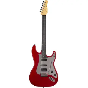 Godin LERXST Grace Vega Trem Alex Lifeson Signature elektrische gitaar met koffer pas cher