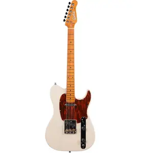 Godin Stadium Pro Ozark Cream MN elektrische gitaar met gigbag pas cher