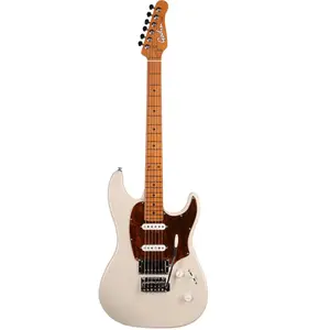 Godin Session T-Pro Ozark Cream MN elektrische gitaar met gigbag pas cher