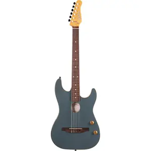 Godin G-Tour Nylon Limited Arctik Blue elektrisch-akoestische klassiek... pas cher