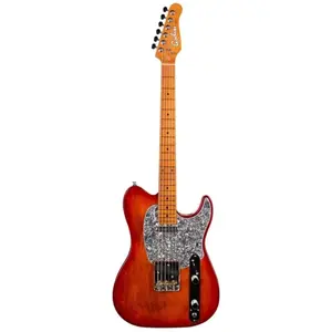 Godin Stadium PRO Sunset Burst MN elektrische gitaar pas cher