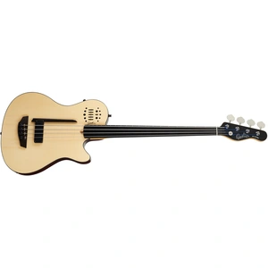 Godin A4 Ultra Natural Fretless A/E elektrisch-akoestische westerngitaar pas cher