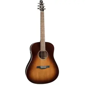 Seagull Maritime SWS Burnt Umber Presys II - Akoestische gitaar pas cher