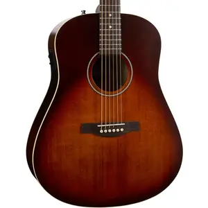 Comparateur de prix : Seagull S6 Original Burnt Umber Presys II - Akoestische gitaar