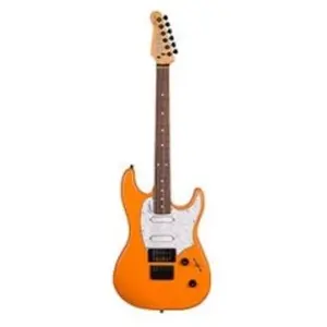 Godin Session R-HT PRO Retro Orange elektrische gitaar met gigbag pas cher