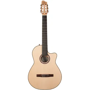 Godin Arena Flame Maple CW EQ elektrisch-akoestische klassieke gitaar pas cher
