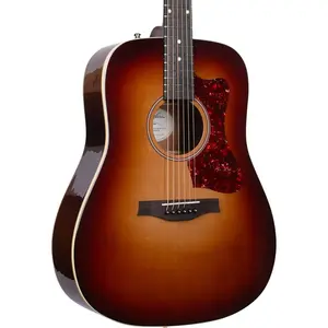 Godin Century Maho Cognac Burst EQ elektrisch-akoestische westerngitaar met gigbag pas cher