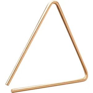 SABIAN - 61134-6B8-15,2 cm B8 Bronze Triangle pas cher