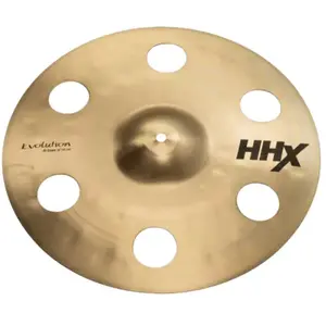 Comparateur de prix : SABIAN HHX Evolution O-Zone 11600XEB Cymbale Crash 16"