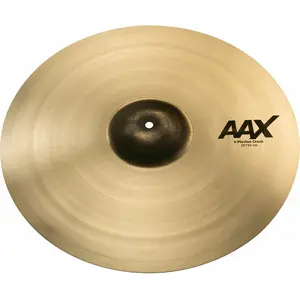 SABIAN 22087XB AAX X-Plosion Crash Finition brillante 50,8 cm pas cher