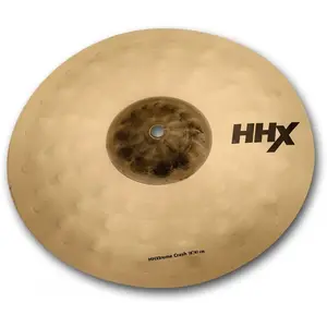 Comparateur de prix : Sabian X-Treme Crash 16'' - Sabian Hhx - 11692x
