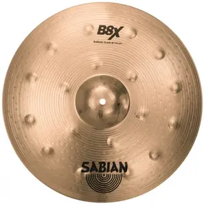 Sabian Sabian 418bcx - 18" Ballistic pas cher