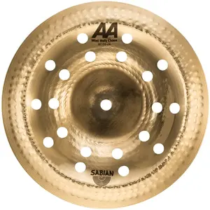 Sabian AA Mini Holy China 10" 21016CSB Brilliant - China bekken pas cher