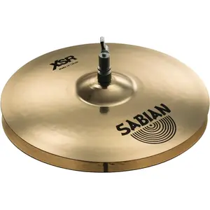 Sabian XSR-1402B 14 inch HiHat bekkens pas cher