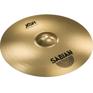 Sabian XSR-1607B cymbale Fast Crash 16 pouces pas cher