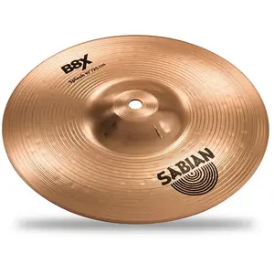 Sabian B8X Splash 10", Natural - Splash-bekken pas cher