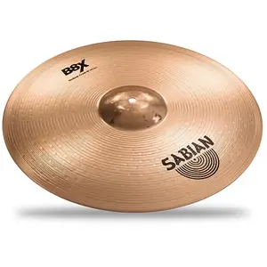 Sabian B8X Medium Crash 18", Natural - Crash bekken pas cher