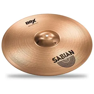 Sabian B8X cymbale Thin Crash 16 pouces pas cher