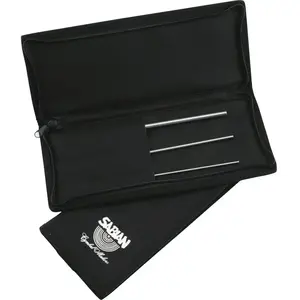 Sabian 61131 Stainless Steel Triangle Striker Set triangel klopper set pas cher