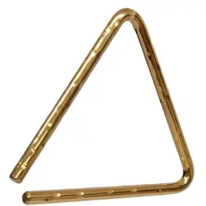SABIAN Triangle en bronze martelé à la main B8 61135-7B8H 17,8 cm pas cher