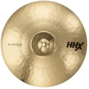 Comparateur de prix : Sabian Sabian - Hhx 20" Evolution Crash