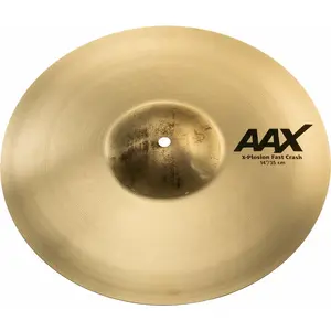 Sabian X-Plosion Fast Crash 14'' - Sabian Aax - 21485xVendu paramazon
