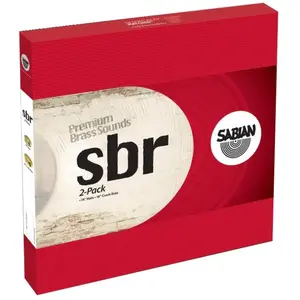Sbr 2-pack-Sabian pas cher