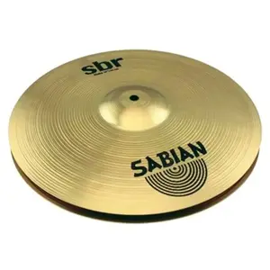 Cymbales Charleston Sabian SBR 14 - Marque: SABIAN pas cher