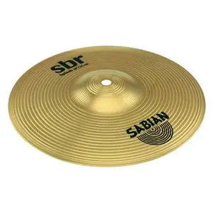 Cymbale Splash Sabian SBr 10 - Marque: SABIAN pas cher