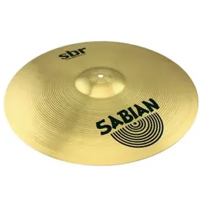 Sabian sbr Crash-Ride 18" - Crash ride bekken pas cher