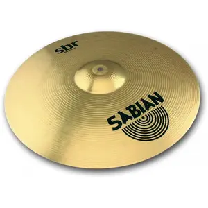 Comparateur de prix : Cymbales Rides SBR2012 - Sabian - 20 pouces - Série SBR