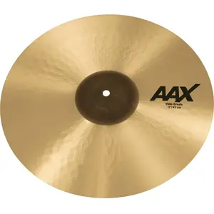 Comparateur de prix : Sabian 21706xc Aax Thin Crash 17