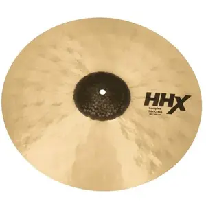 Comparateur de prix : Sabian Sabian - Hhx 18" Complex Thin Crash