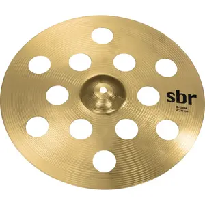Comparateur de prix : Sabian SBR O-Zone Crash cymbale d'effet 16 pouces